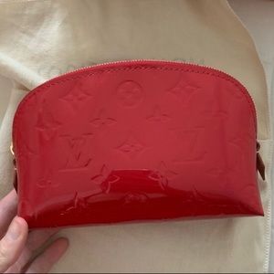 SOLD Louis Vuitton Cosmetic Pouch
